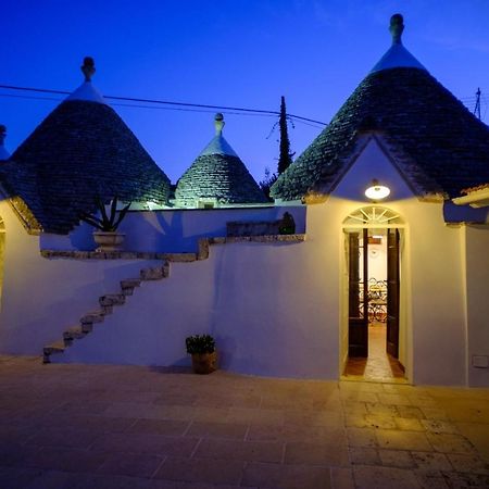 Apartmán Trulli Brunone Castellana Grotte Exteriér fotografie