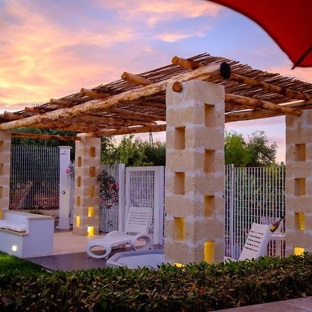 Apartmán Trulli Brunone Castellana Grotte Exteriér fotografie