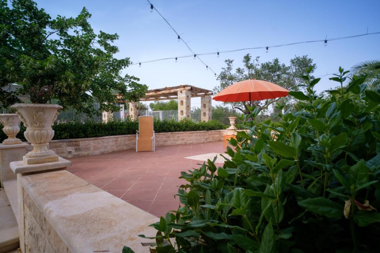 Apartmán Trulli Brunone Castellana Grotte Exteriér fotografie
