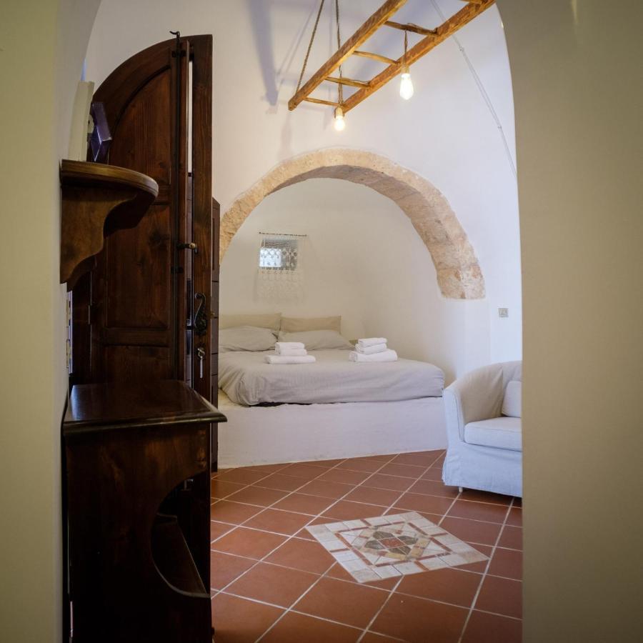 Apartmán Trulli Brunone Castellana Grotte Exteriér fotografie
