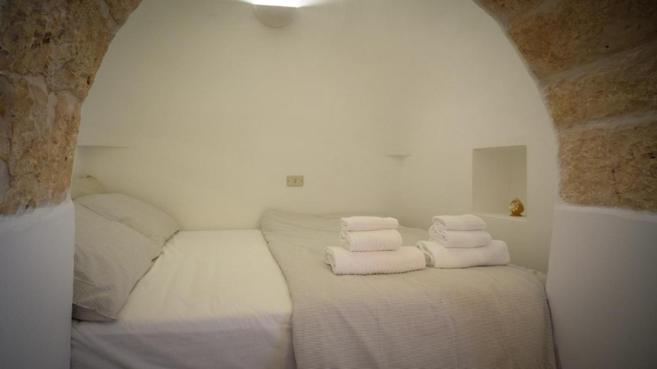 Apartmán Trulli Brunone Castellana Grotte Exteriér fotografie
