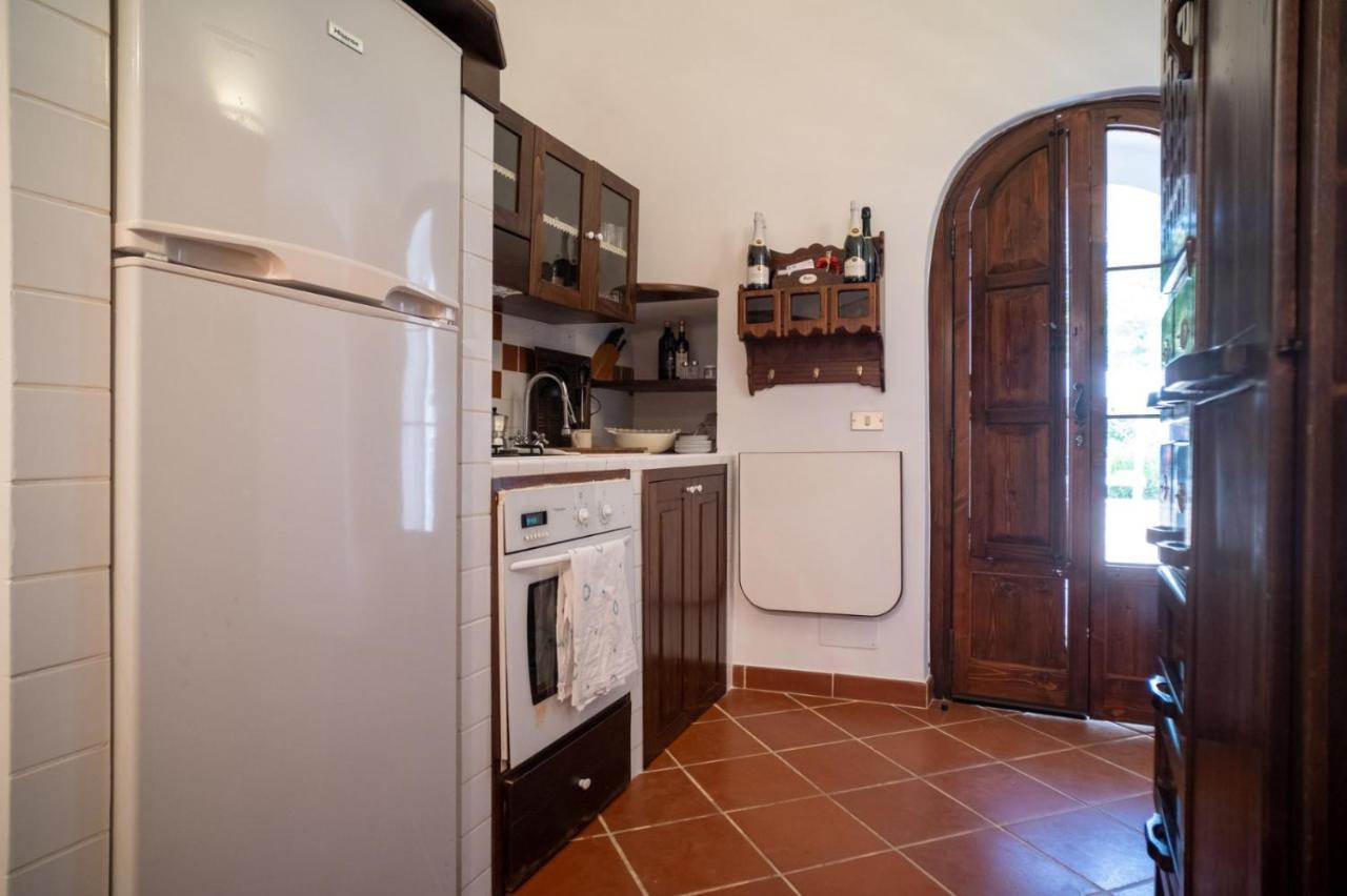 Apartmán Trulli Brunone Castellana Grotte Exteriér fotografie
