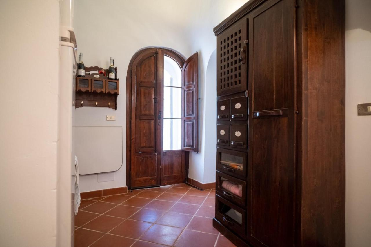 Apartmán Trulli Brunone Castellana Grotte Exteriér fotografie