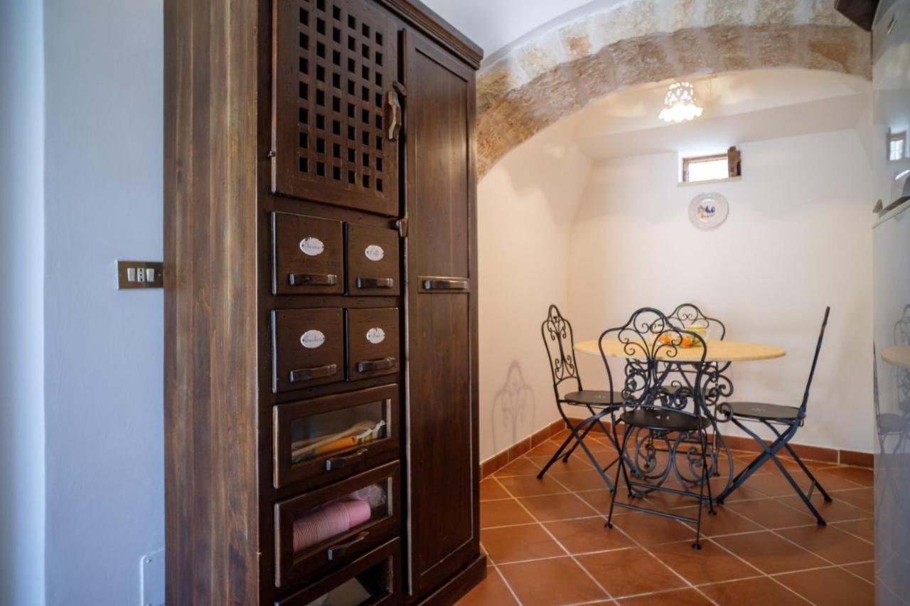 Apartmán Trulli Brunone Castellana Grotte Exteriér fotografie
