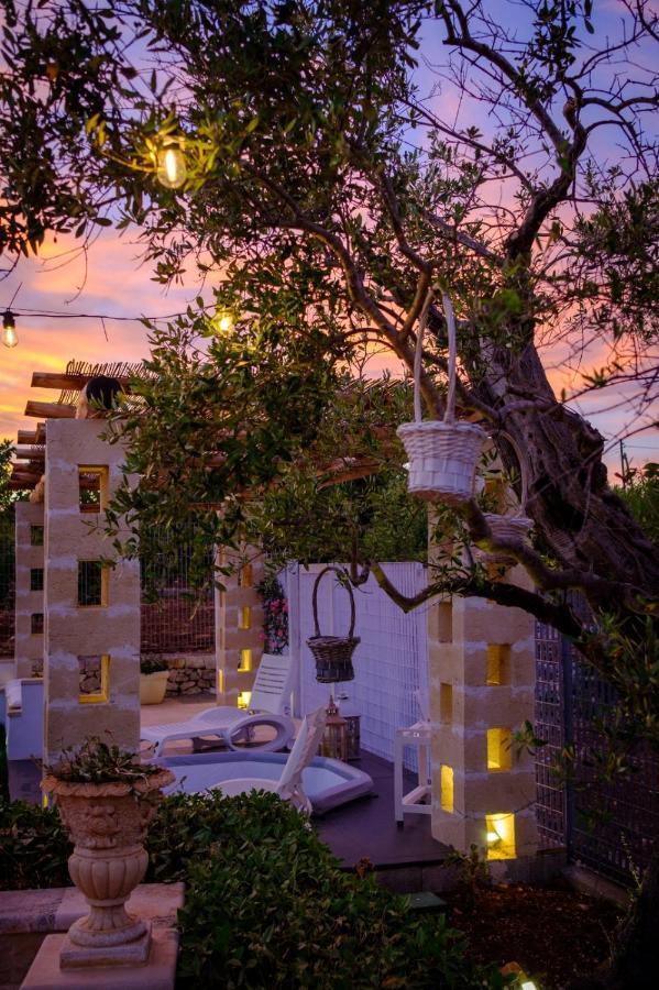 Apartmán Trulli Brunone Castellana Grotte Exteriér fotografie